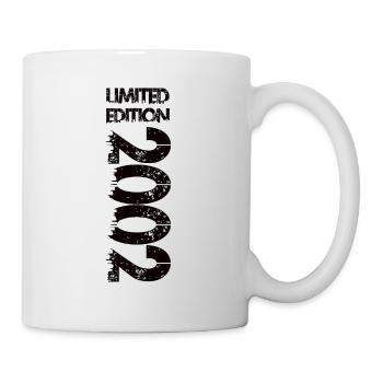 Édition limitée 2002 - Mug blanc - blanc - Droite