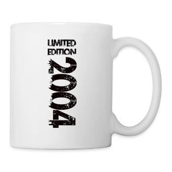 Limited Edition 2004 - Mug - white - Right