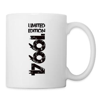 Limited Edition 1994 - Mug - white - Right