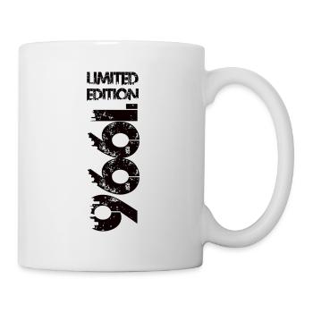Édition limitée 1996 - Mug blanc - blanc - Droite