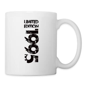 Édition limitée 1995 - Mug blanc - blanc - Droite
