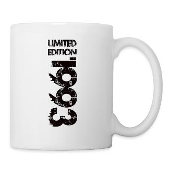 Limited Edition 1993 - Mug - white - Right