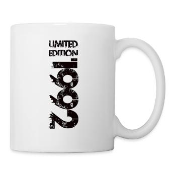 Limited Edition 1992 - Mug - white - Right
