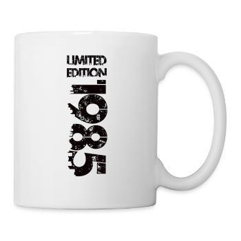 Limited Edition 1985 - Mug - white - Right