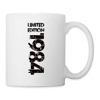 Limited Edition 1984 - Mug - white - Right