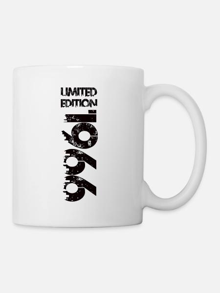 Limited Edition 1966 - Tasse - Weiß