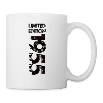 Édition limitée 1955 - Mug blanc - blanc - Droite
