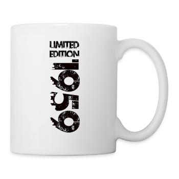Limited Edition 1959 - Tasse - Weiß - Rechts