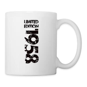 Limited Edition 1958 - Tasse - Weiß - Rechts