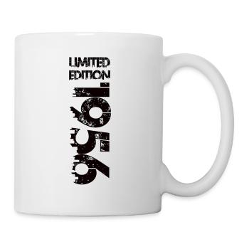 Édition limitée 1956 - Mug blanc - blanc - Droite
