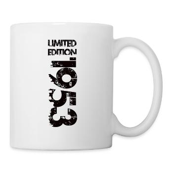 Édition limitée 1953 - Mug blanc - blanc - Droite
