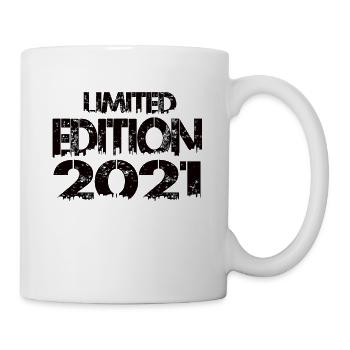 Limited Edition 2021 - Mug - white - Right