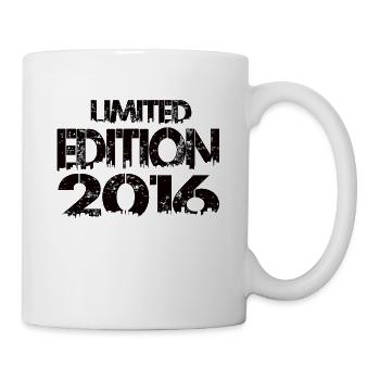 Édition limitée 2016 - Mug blanc - blanc - Droite