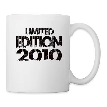 Édition limitée 2010 - Mug blanc - blanc - Droite