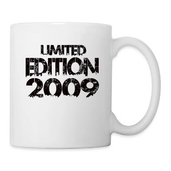Limited Edition 2009 - Mug - white - Right