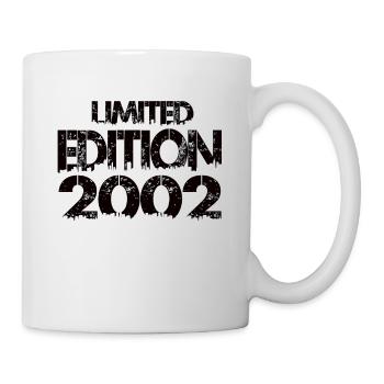 Édition limitée 2002 - Mug blanc - blanc - Droite