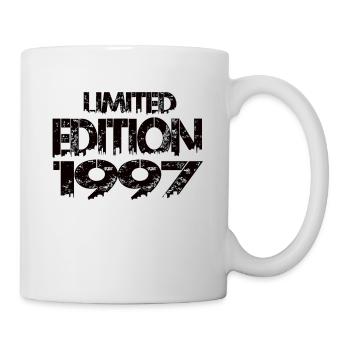 Limited Edition 1997 - Tasse - Weiß - Rechts