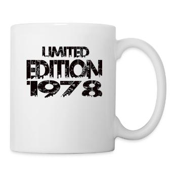 Limited Edition 1978 - Mug - white - Right