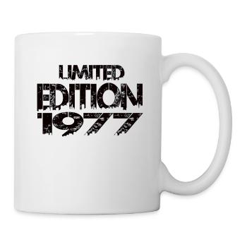 Limited Edition 1977 - Mug - white - Right