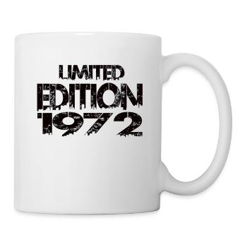 Édition limitée 1972 - Mug blanc - blanc - Droite