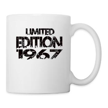 Édition limitée 1967 - Mug blanc - blanc - Droite