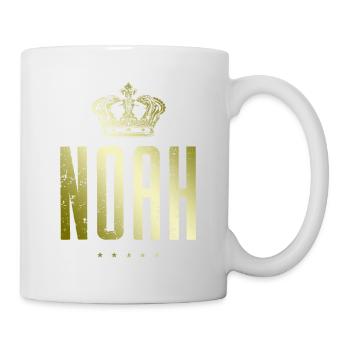 Noah - Mug - white - Right