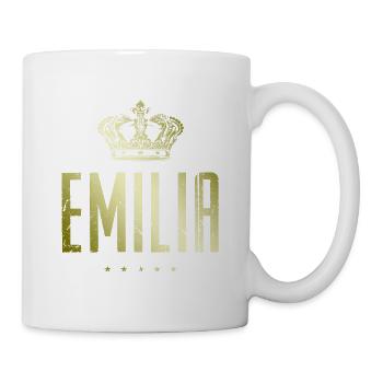 Emilia - Mug - white - Right