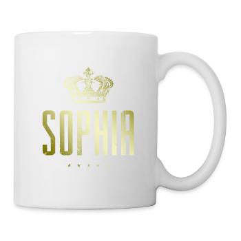 Sophia - Mug - white - Right