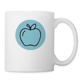 Apple - Mug - white - Right