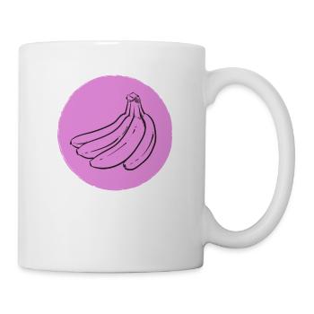 Banana - Mug - white - Right