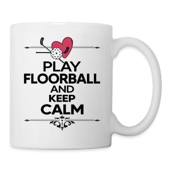 floorball floorball - Mug - white - Right