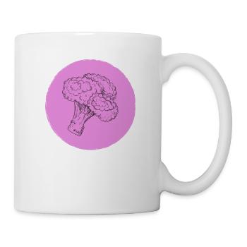 Broccoli - Mug - white - Right