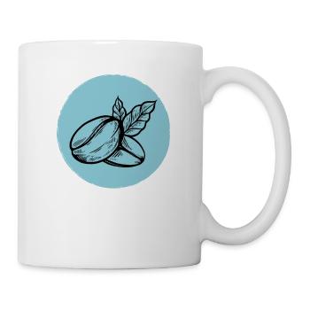 Coffee Coffee Bean - Mug - white - Right