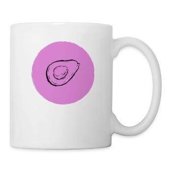 Avocado - Mug - white - Right