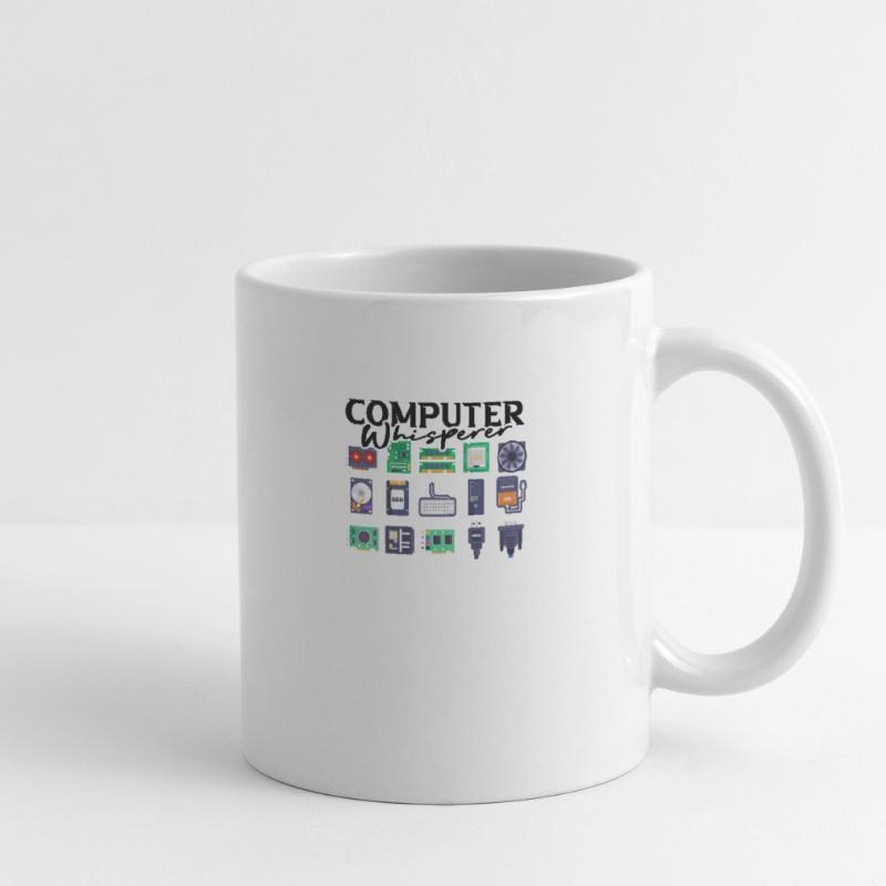 Computer Whisperer - data analyst Mug