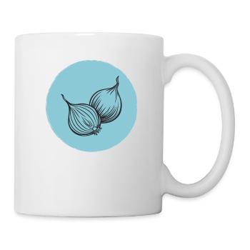 Onion - Mug - white - Right