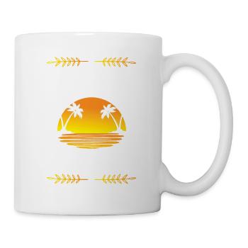 Italia Mode - Mug - white - Right