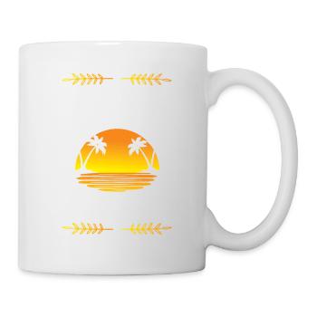 Prague Mode - Mug - white - Right