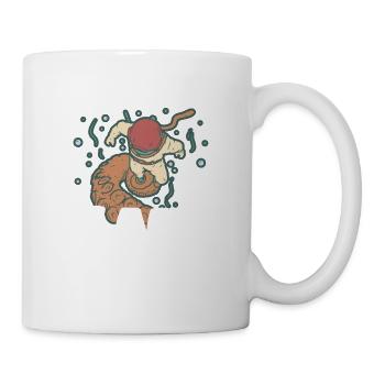 Dive - Mug - white - Right
