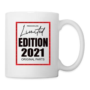 Limited Edition 2021 - Mug - white - Right