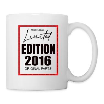 Édition limitée 2016 - Mug blanc - blanc - Droite