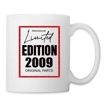 Limited Edition 2009 - Mug - white - Right