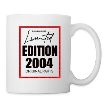 Limited Edition 2004 - Mug - white - Right