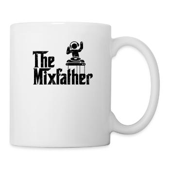 The Mixfather - synthesizers - Mug - white - Right