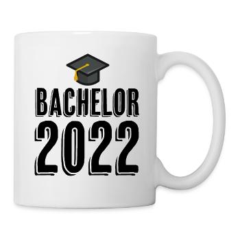Baccalauréat 2022 - Mug blanc - blanc - Droite