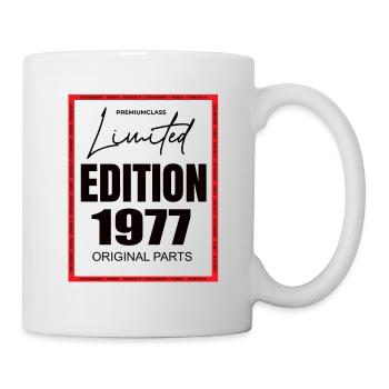 Limited Edition 1977 - Mug - white - Right