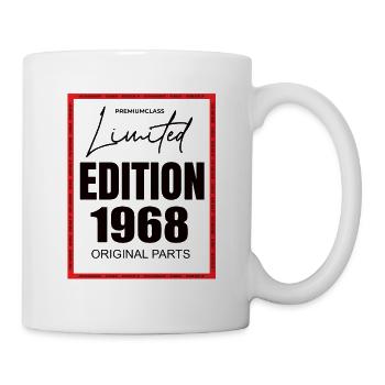 Limited Edition 1968 - Mug - white - Right