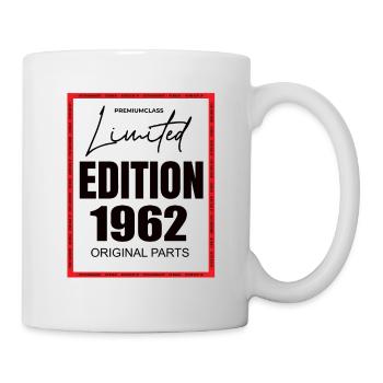 Édition limitée 1962 - Mug blanc - blanc - Droite