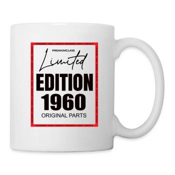 Édition limitée 1960 - Mug blanc - blanc - Droite