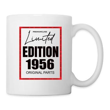 Édition limitée 1956 - Mug blanc - blanc - Droite